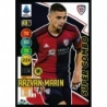 Oferta Trading Card Razvan Marin Super Combo Cagliari Calciatori Panini Adrenalyn XL 2021/22