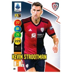 Kevin Strootman Cagliari 49