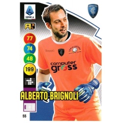 Alberto Brignoli Empoli 55