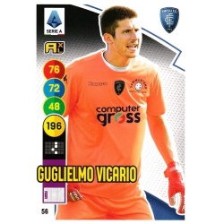 Guglielmo Vicario Empoli 56