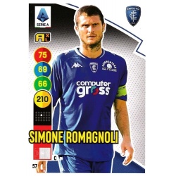 Simone Romagnoli Empoli 57