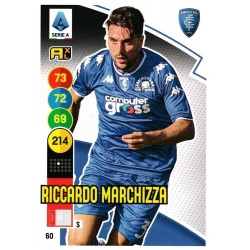 Riccardo Marchizza Empoli 60