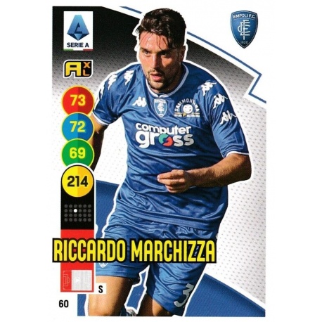 Riccardo Marchizza Empoli 60