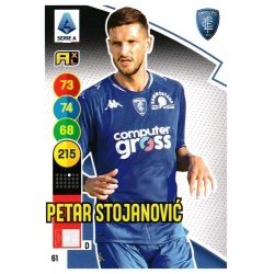 Petar Stojanović Empoli 61