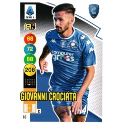 Giovanni Crociata Empoli 63