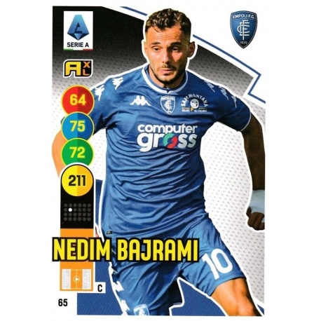 Nedim Bajrami Empoli 65