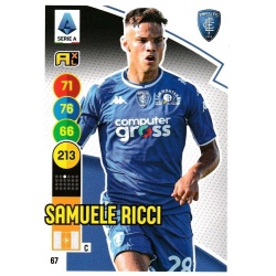 Samuele Ricci Empoli 67