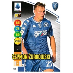 Szymon Zurkowski Empoli 68