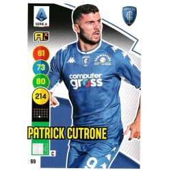 Patrick Cutrone Empoli 69