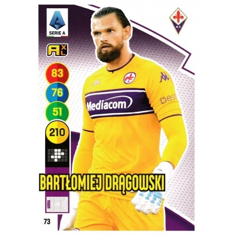 Bartłomiej Dragowski Fiorentina 73