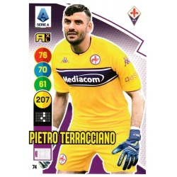 Pietro Terracciano Fiorentina 74