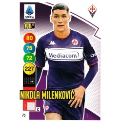 Nikola Milenkovic Fiorentina 75