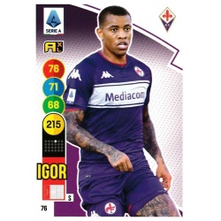Igor Fiorentina 76