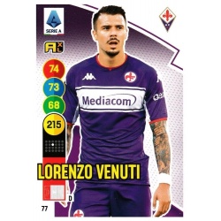 Lorenzo Venuti Fiorentina 77