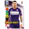 Comprar Trading Card Lorenzo Venuti Fiorentina Calciatori Panini Adrenalyn XL 2021/22