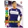 Oferta Trading Card Lucas Martinez Quarta Fiorentina Panini Calciatori Adrenalyn XL 21-22