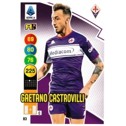 Gaetano Castrovilli Fiorentina 83