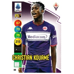 Christain Kouamé Fiorentina 88