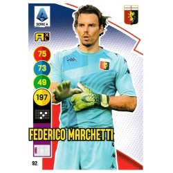Federico Marchetti Genoa 92
