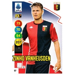Zinho Vanheusden Genoa 97