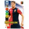 Oferta Trading Card Paolo Ghiglione Genoa Adrenalyn XL Calciatori 21/22