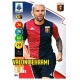 Valon Behrami Genoa 100