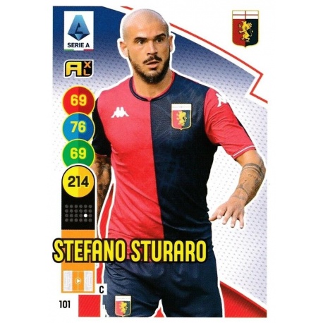 Stefano Sturaro Genoa 101