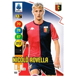 Nicolo Rovella Genoa 102