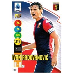 Ivan Radovanovic Genoa 103