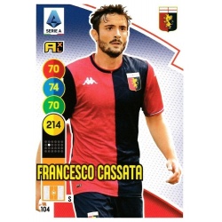 Francesco Cassata Genoa 104