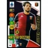 Oferta Trading Card Mattia Destro Super Combo Genoa Adrenalyn XL Calciatori 21/22
