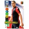 Oferta Trading Card Ander Favilli Genoa Panini Calciatori Adrenalyn XL 21-22