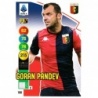Comprar Trading Card Goran Pandev Genoa Calciatori Panini Adrenalyn XL 21/22
