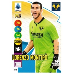 Lorenzo Montipo Hellas Verona 109
