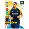 Venta Trading Card Koray Gunter Hellas Verona Calciatori Panini Adrenalyn XL 21/22