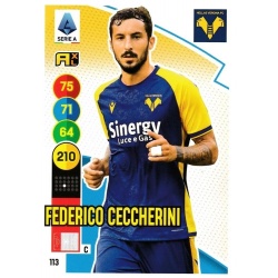 Federico Ceccherini Hellas Verona 113