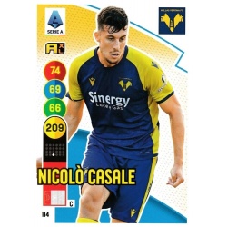 Nicolo Casale Hellas Verona 114