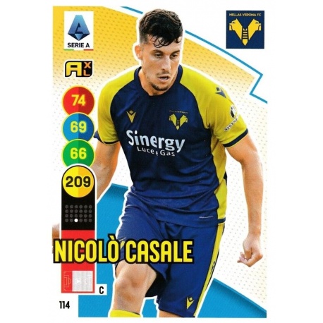 Nicolo Casale Hellas Verona 114