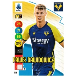 Paweł Dawidowicz Hellas Verona 115