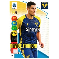 Davide Faraoni Hellas Verona 116