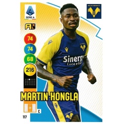 Martin Hongla Hellas Verona 117