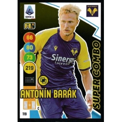 Antonin Barák Super Combo Hellas Verona 119