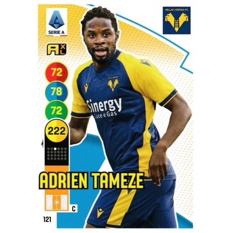 Adrien Tameze Hellas Verona 121