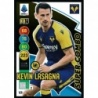 Oferta Trading Card Kevin Lasagna Super Combo Hellas Verona Calciatori Panini Adrenalyn XL 2021/22