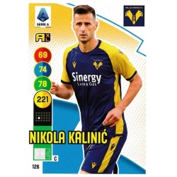 Nikola Kalinic Hellas Verona 126