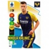 Comprar Trading Card Nikola Kalinic Hellas Verona Adrenalyn XL Calciatori 2021-22