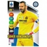 Oferta Trading Card Samir Handanović Inter Milan Calciatori Panini Adrenalyn XL 21/22