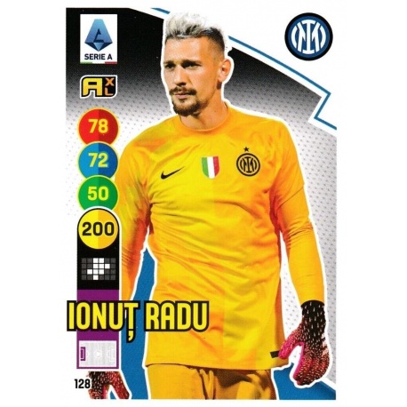 Ionut Radu Inter Milan 128