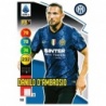 Comprar Trading Card Danilo D'Ambrosio Inter Milan Adrenalyn XL Calciatori 21/22