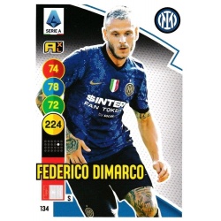 Federico DiMarco Inter Milan 134